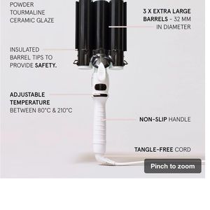 Bondi boost wave wand